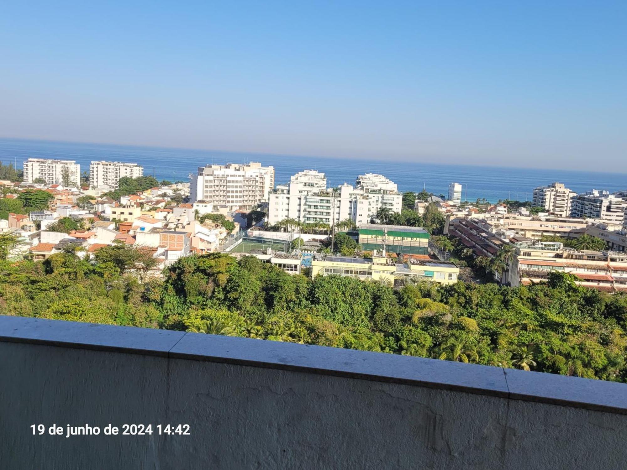 Mediterraneo Flat Barra Rio de Janeiro Exterior foto