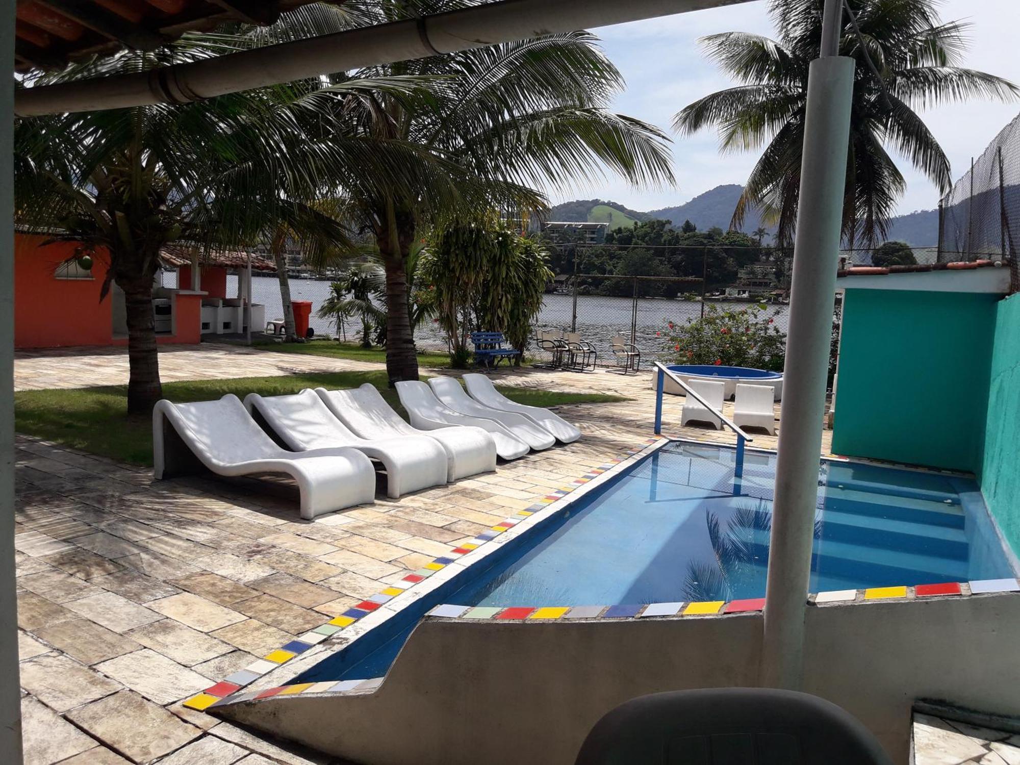 Mediterraneo Flat Barra Rio de Janeiro Exterior foto